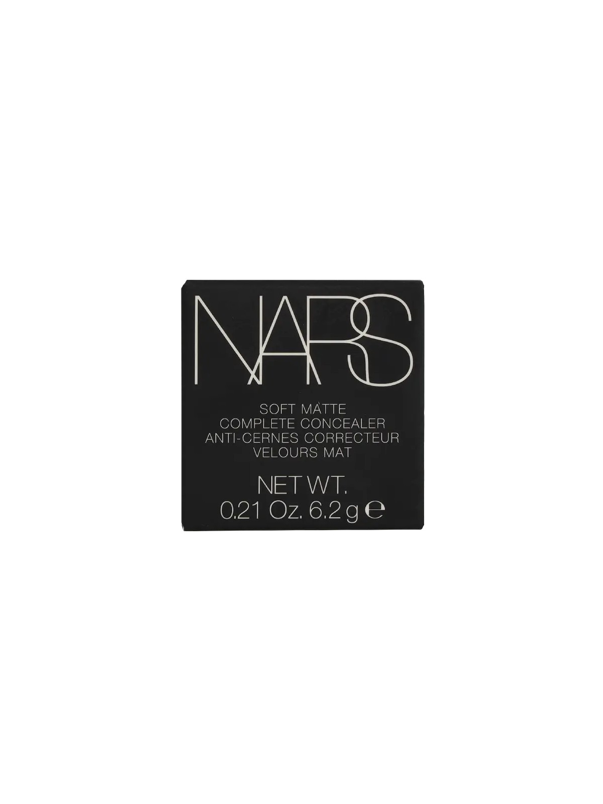 NARS Soft Matte Complete Concealer 6,2g Light 2-Vanilla donna