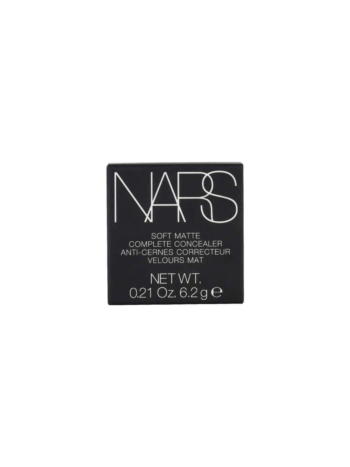 Nars Soft Matte Complete Concealer donna 6,2g Numero Creme Brulee - Light 2.5