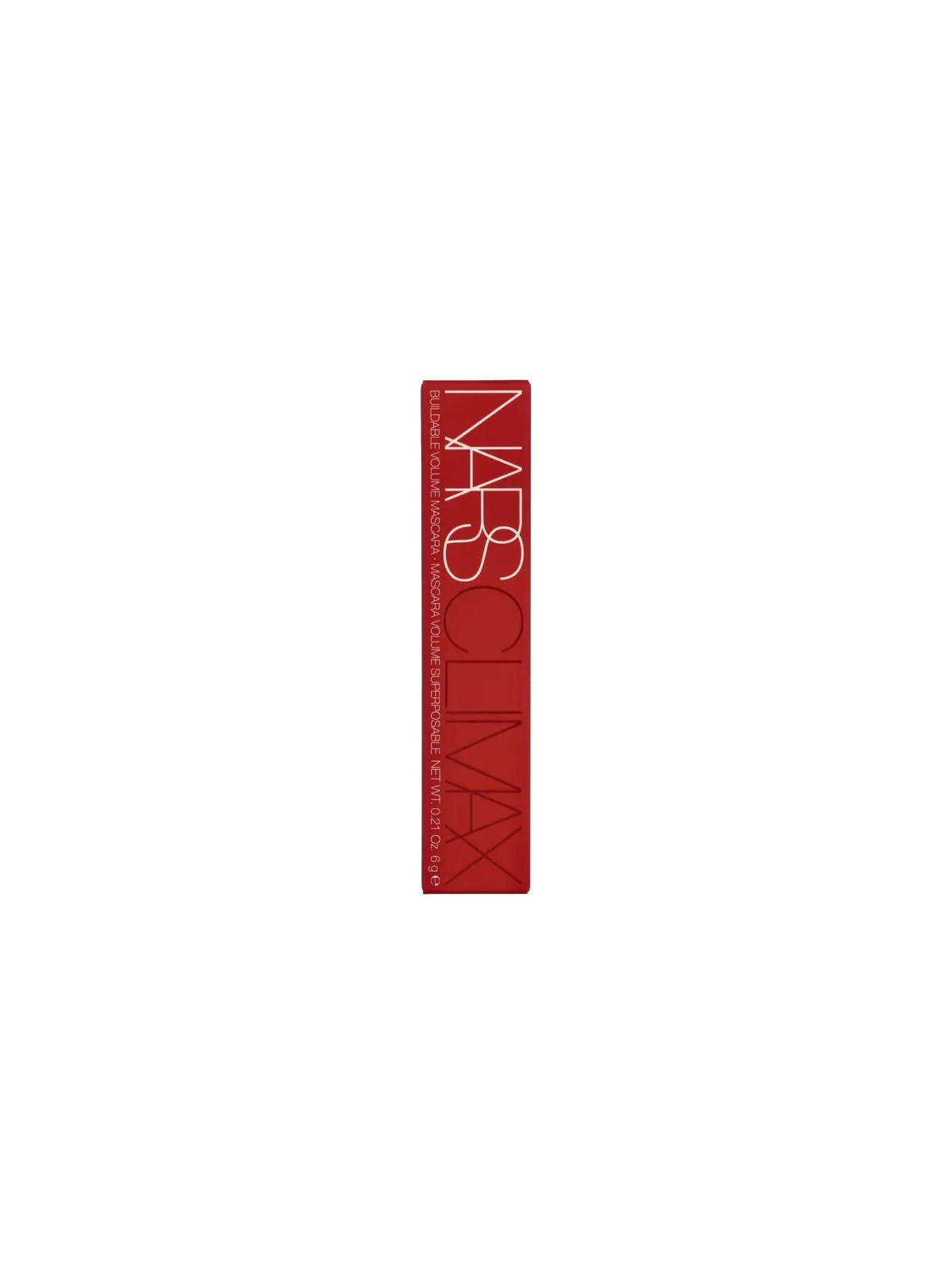 Mascara Nars Climax Dramatic Volumizing Explicit Black