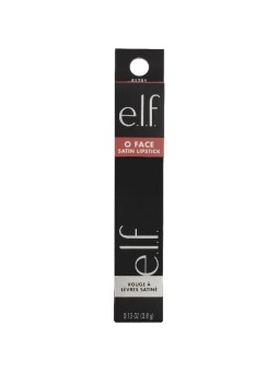 Elf O Face Satin Lipstick Dirty Talk 30ml