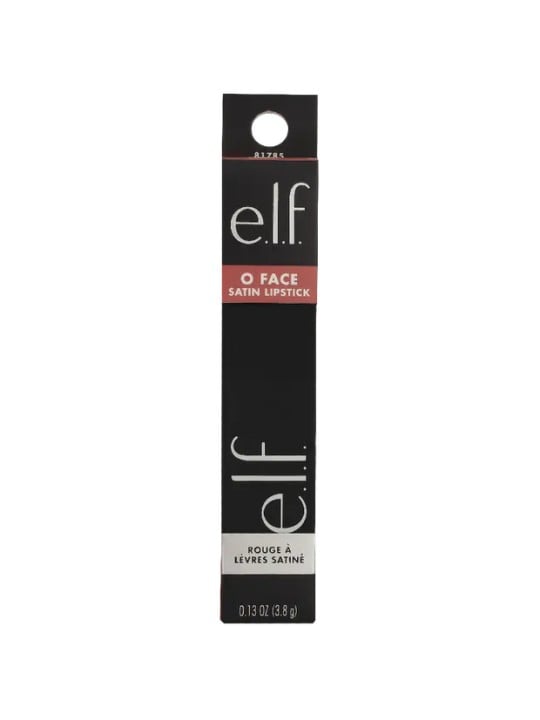 Elf O Face Satin Lipstick Dirty Talk 30ml