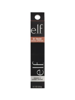 Elf O Face Satin Lipstick No Doubt 3,5g