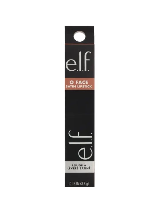 Elf O Face Satin Lipstick No Doubt 3,5g
