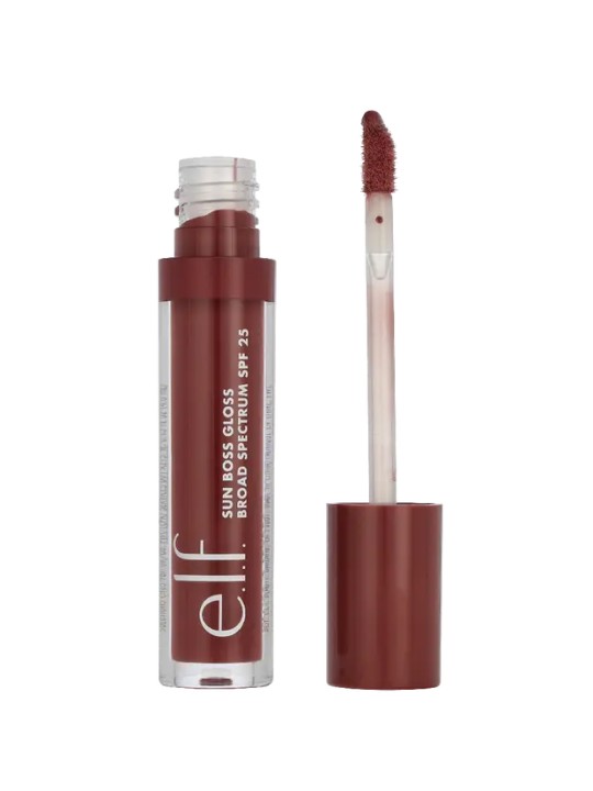 Elf Sun Boss Gloss SPF25 That's My Jam 3,8g