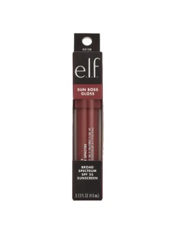 Elf Sun Boss Gloss SPF25 That's My Jam 3,8g