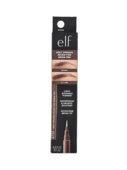 Elf Cosmetics Matita per sopracciglia microfine HOLY STROKES n.Marrone Neutro 0,7ml unisex