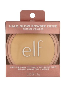 Elf Cosmetics Cipria HALO GLOW trucco n.Fair Warm 10gr unisex