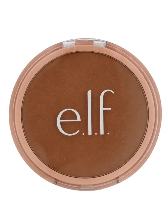 Elf Halo Glow Powder Filter Pressed Power Deep Neutral 10g