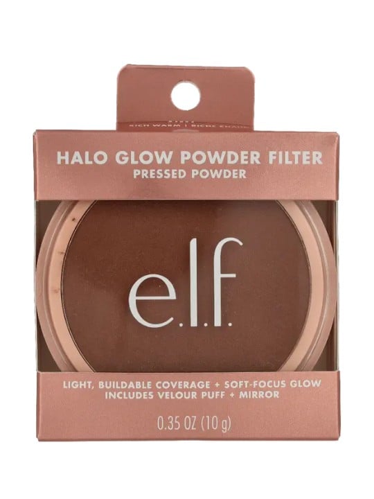 Elf Cosmetics Trucco in polvere HALO GLOW n.Ricco Caldo 10gr unisex