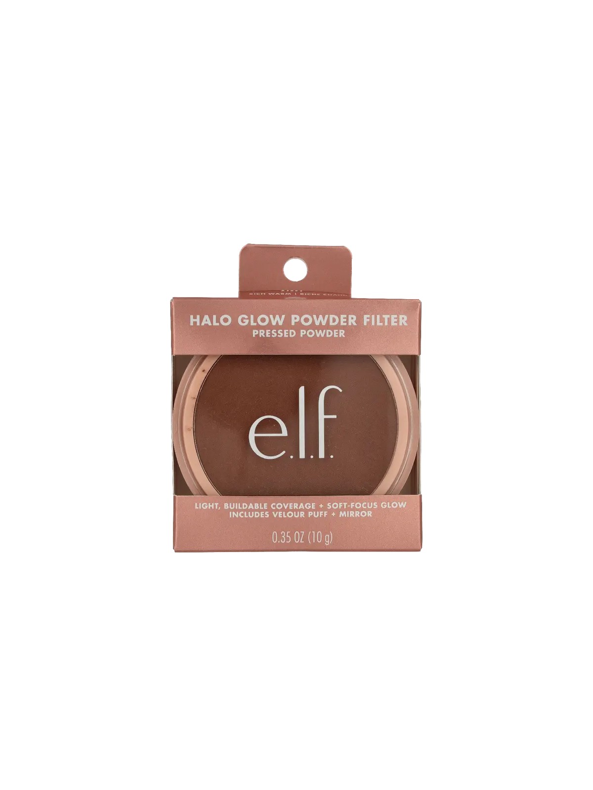 Elf Cosmetics Trucco in polvere HALO GLOW n.Ricco Caldo 10gr unisex