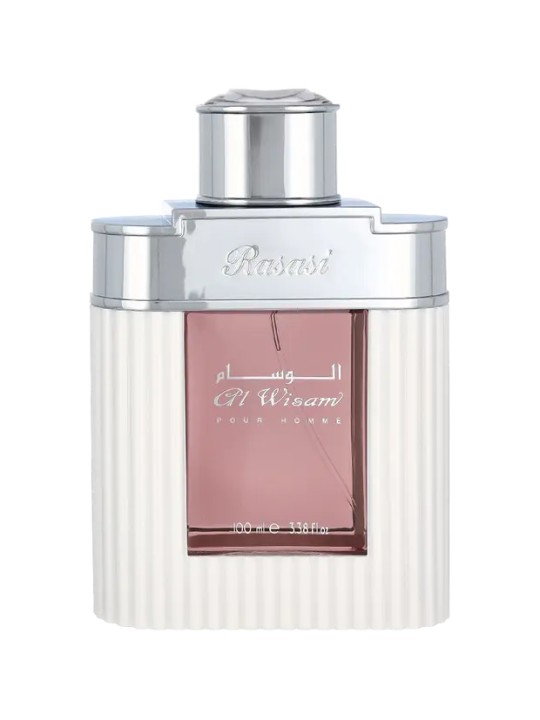 Profumo Rasasi Al Wisam Day Eau De Parfum 100 ml uomo