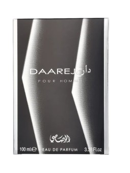 Rasasi Daarej Pour Homme Eau De Parfum 100 ml man