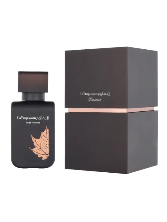 Rasasi La Yuqawam Pour Homme EDP 75ml