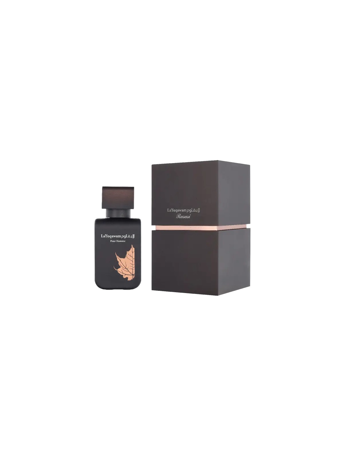 Rasasi La Yuqawam Pour Homme EDP 75ml