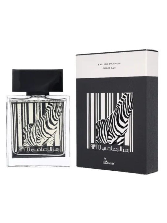 Rasasi Rumz Al Rasasi 9325 Pour Lui eau de parfum uomo 50ml