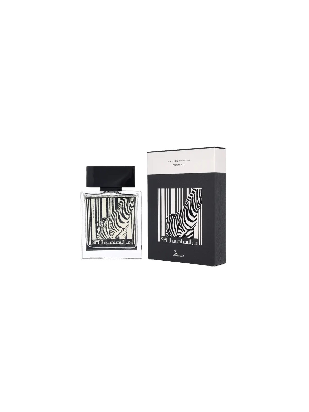 Rasasi Rumz Al Rasasi 9325 Pour Lui eau de parfum uomo 50ml