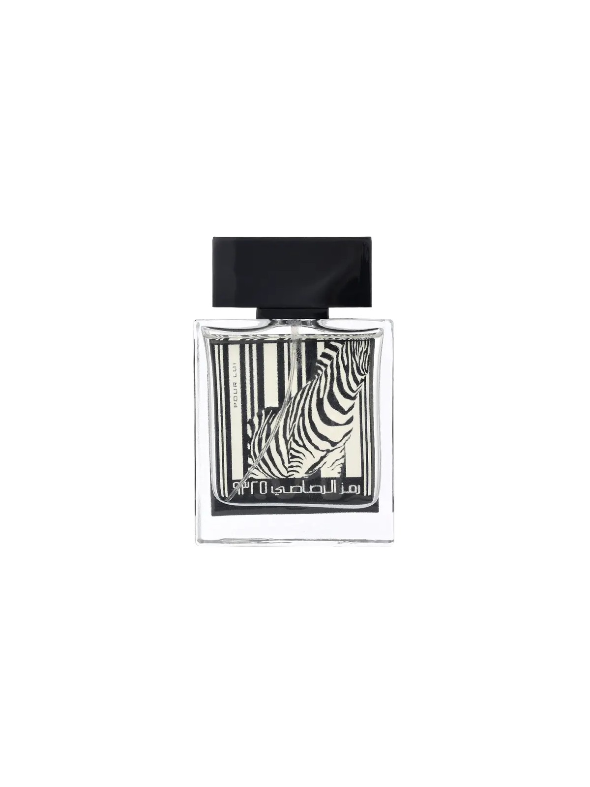 Rasasi Rumz Al Rasasi 9325 Pour Lui eau de parfum uomo 50ml