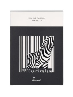 Rasasi Rumz Al Rasasi 9325 Pour Lui eau de parfum uomo 50ml