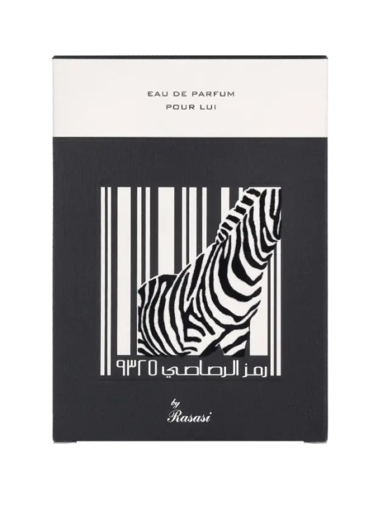Rasasi Rumz Al Rasasi 9325 Pour Lui eau de parfum uomo 50ml