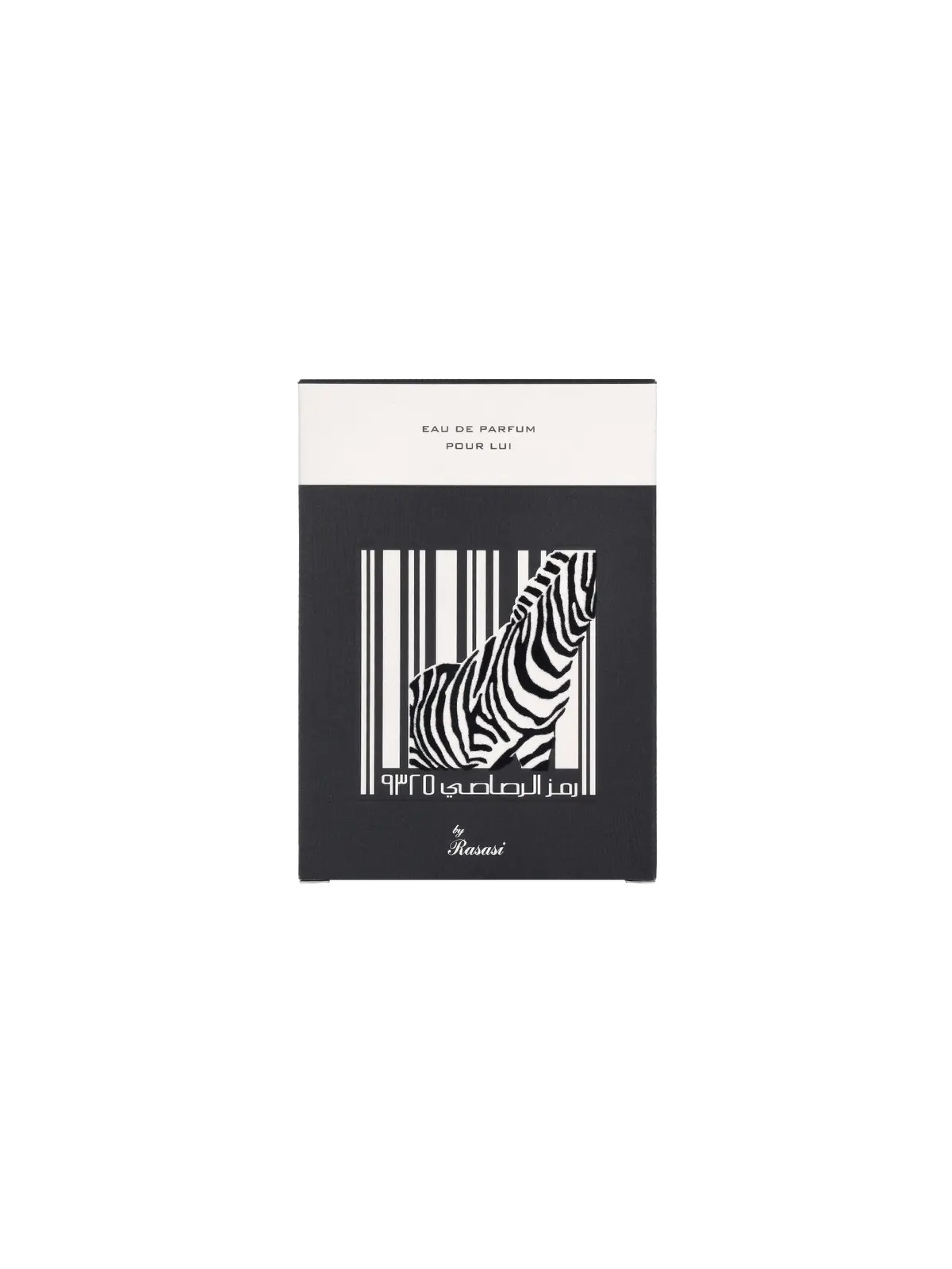 Rasasi Rumz Al Rasasi 9325 Pour Lui eau de parfum uomo 50ml
