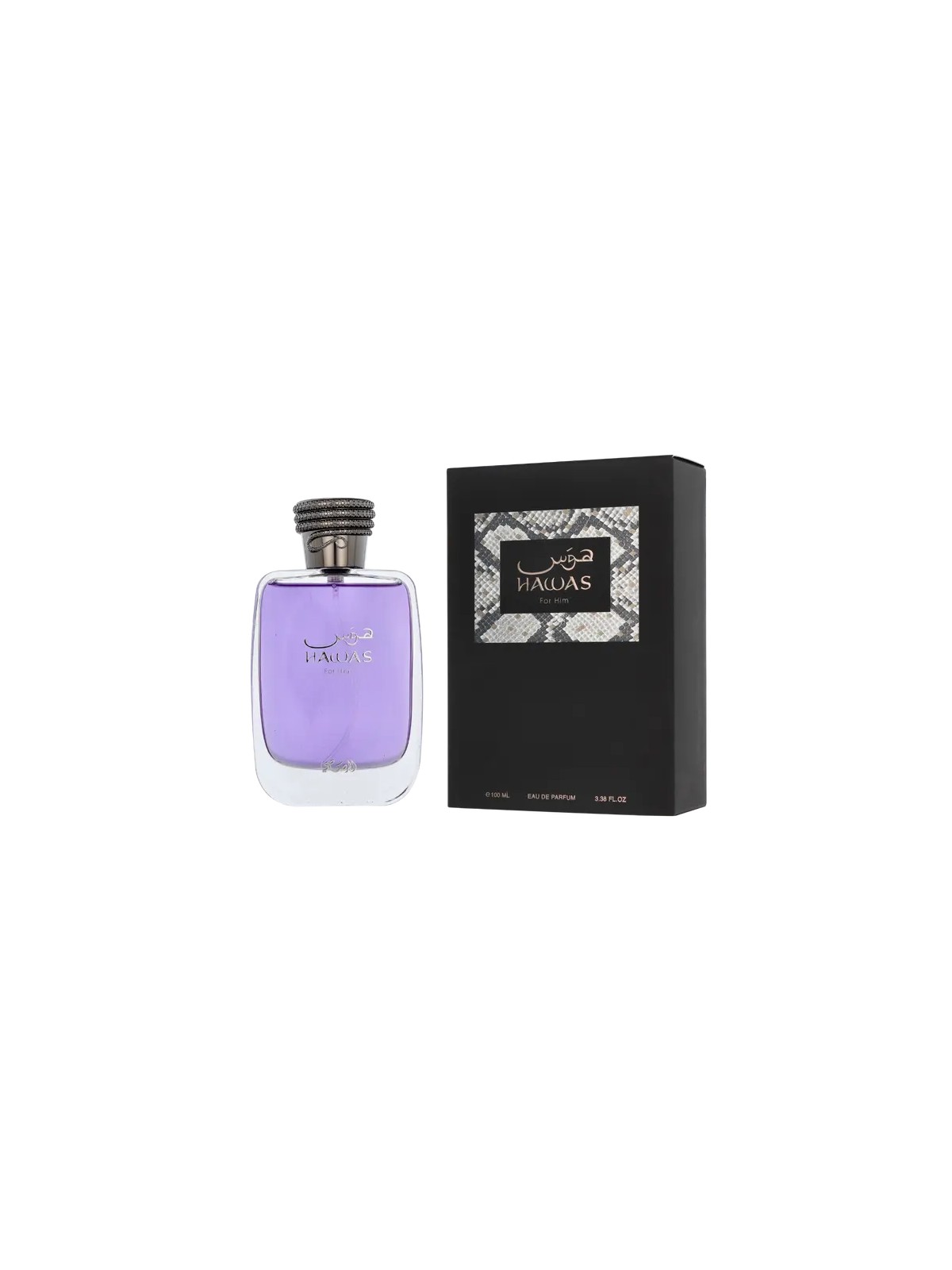 Rasasi Hawas Per Lui eau de parfum 100 ml uomo 100ml