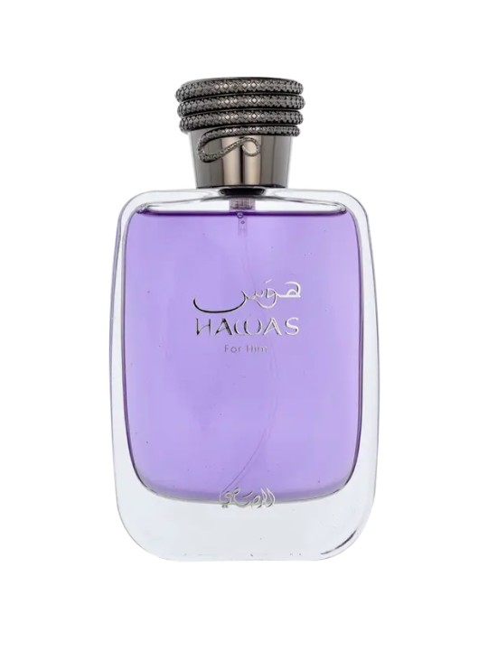 Rasasi Hawas Per Lui eau de parfum 100 ml uomo 100ml