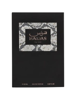 Rasasi Hawas Per Lui eau de parfum 100 ml uomo 100ml