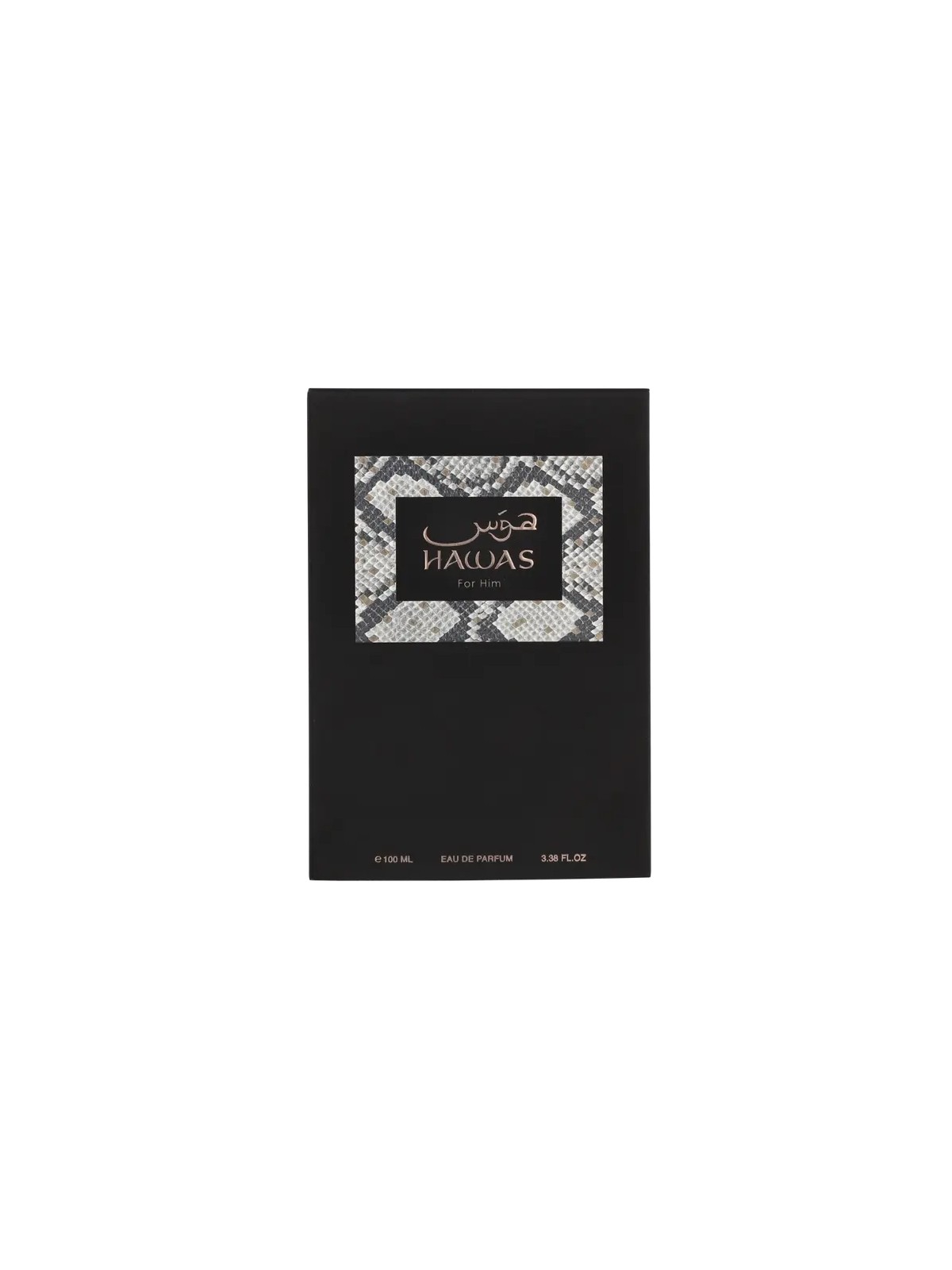 Rasasi Hawas Per Lui eau de parfum 100 ml uomo 100ml