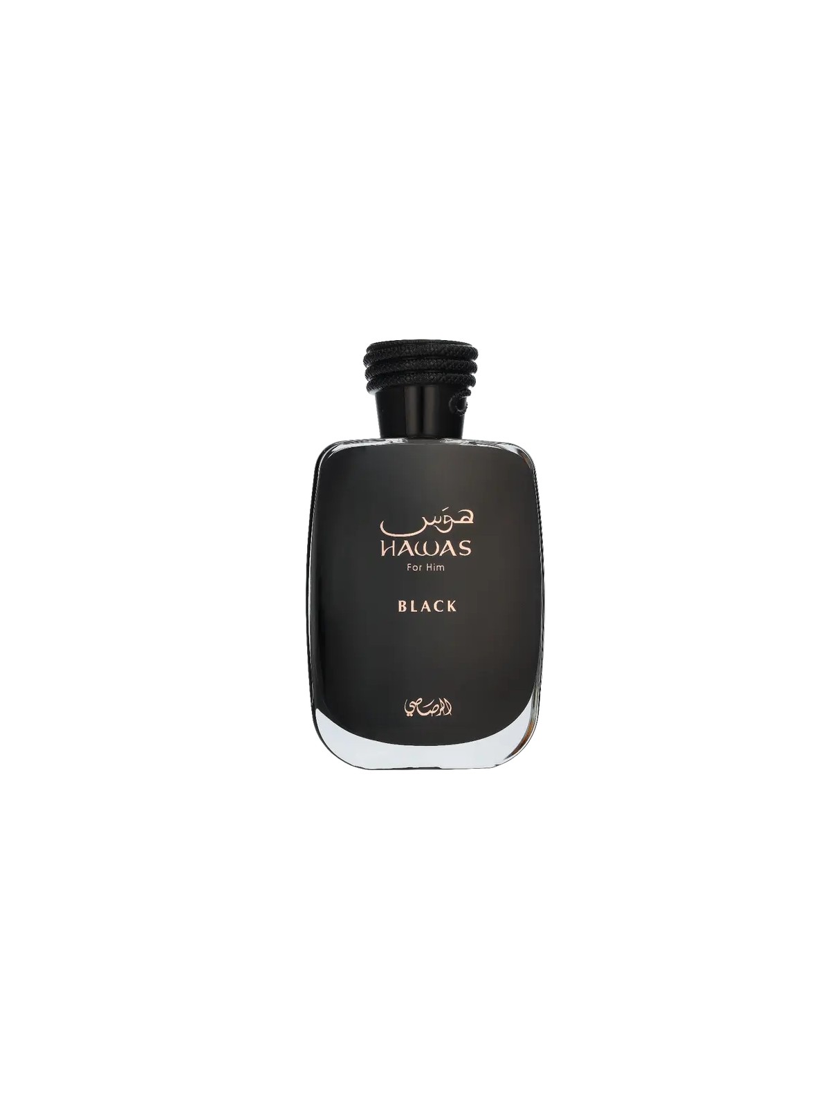 Rasasi Hawas Black Eau de Parfum Uomo 100ml