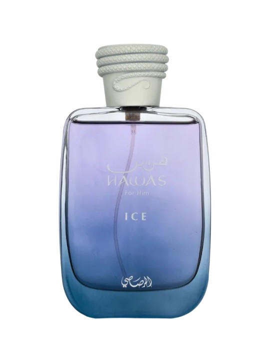 Profumo uomo Rasasi Hawas Ice for Him 100ml