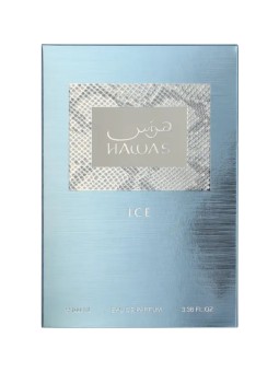 Profumo uomo Rasasi Hawas Ice for Him 100ml