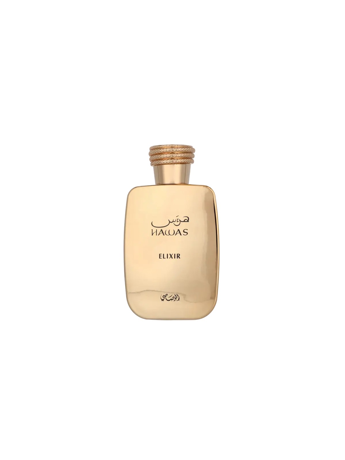 Rasasi Hawas Elixir EDP Uomo 100ml - Sensualità Pura