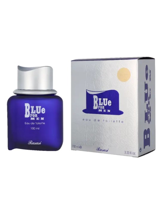 Rasasi Blue For Men eau de toilette uomo 100ml