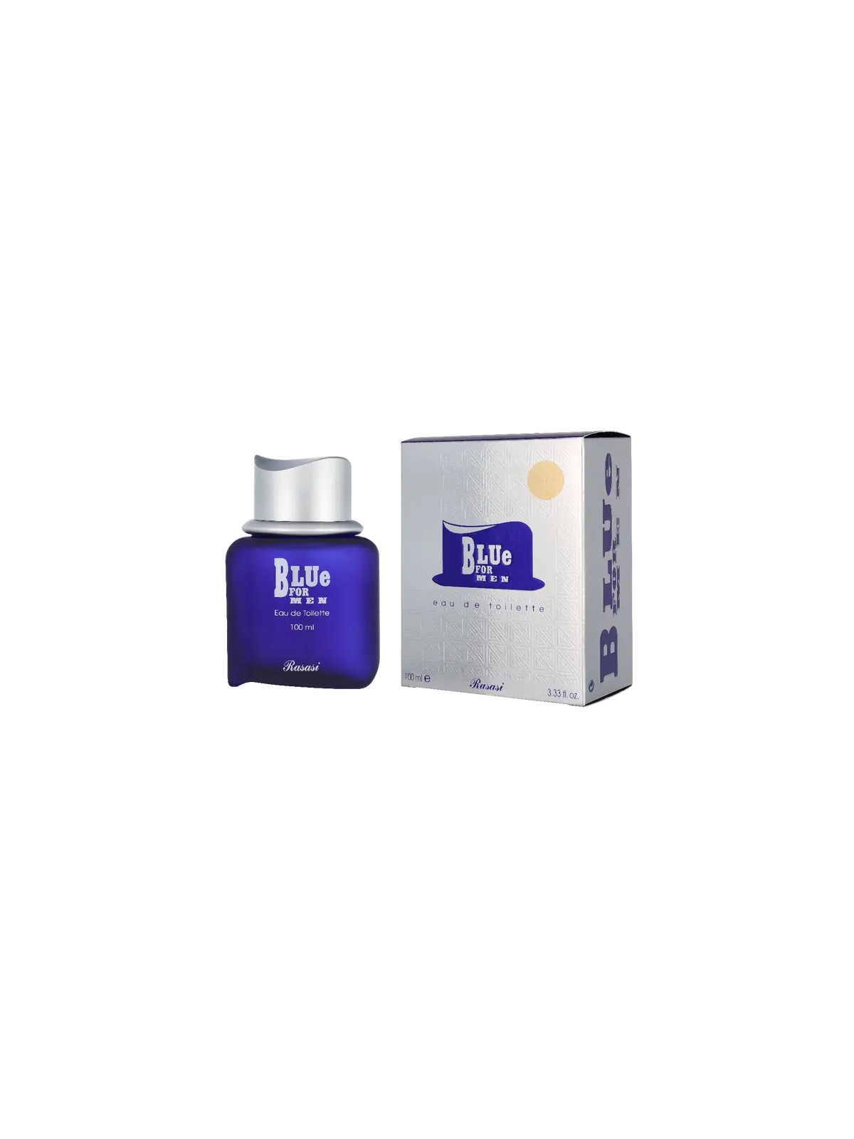 Rasasi Blue For Men eau de toilette uomo 100ml
