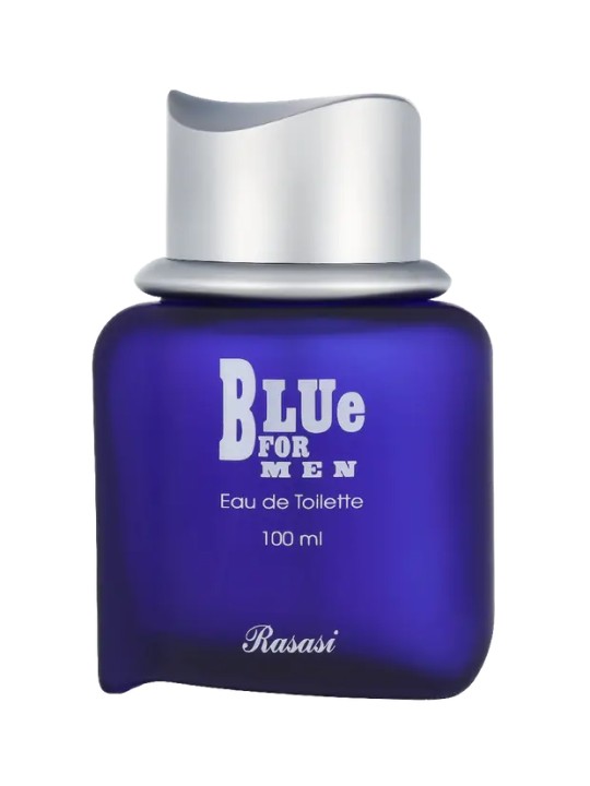 Rasasi Blue For Men eau de toilette uomo 100ml