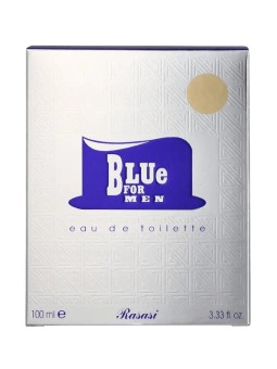 Rasasi Blue For Men eau de toilette uomo 100ml