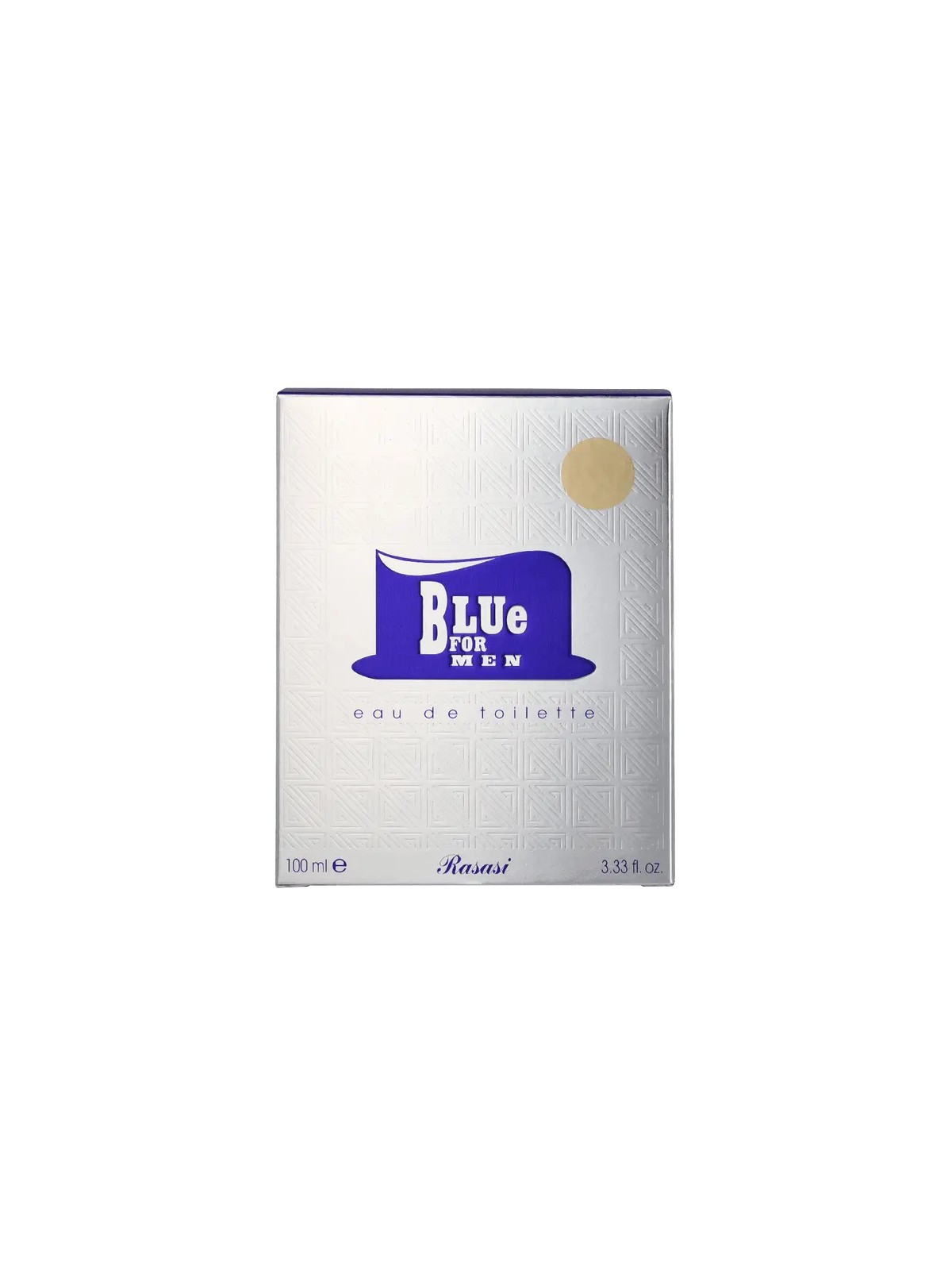 Rasasi Blue For Men eau de toilette uomo 100ml