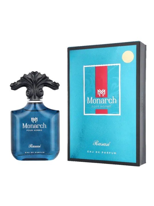 Rasasi Monarch eau de parfum Spray 0,04g
