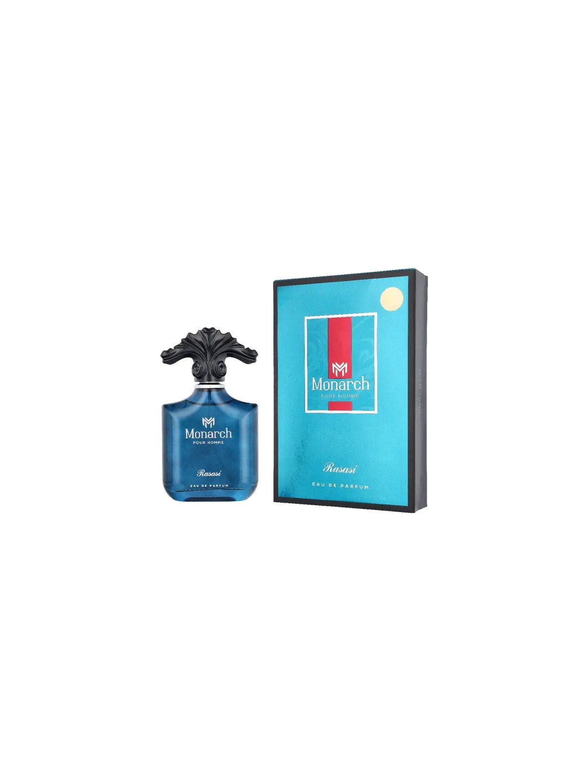 Rasasi Monarch eau de parfum Spray 0,04g