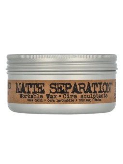 Bed Head Men Matte Wax - Hair Wax For Men