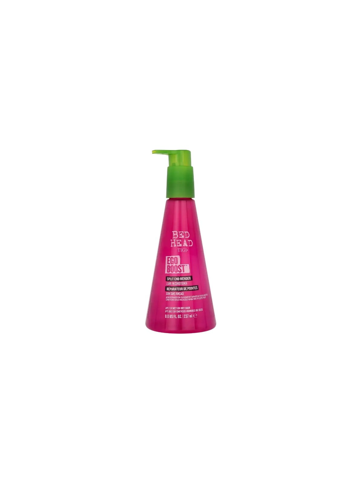 Tigi Bed Head Ego Boost balsamo senza risciacquo 237 ml donna 237ml