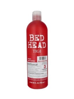 Tigi Balsamo rigenerante per capelli deboli e stressati Bed Head Urban Anti Dots Resurrection Balsamo donna 750ml