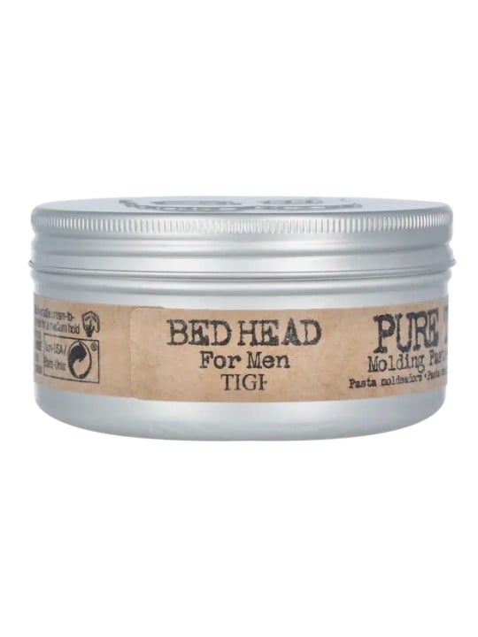 Tigi Bh For Men Pure Texture Molding Paste uomo 83g