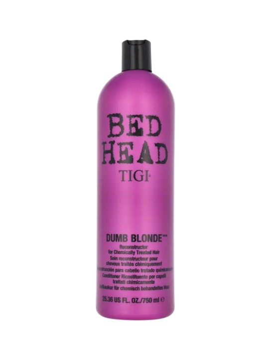 Tigi Bed Head Dumb Blonde Reconstructor 750ml