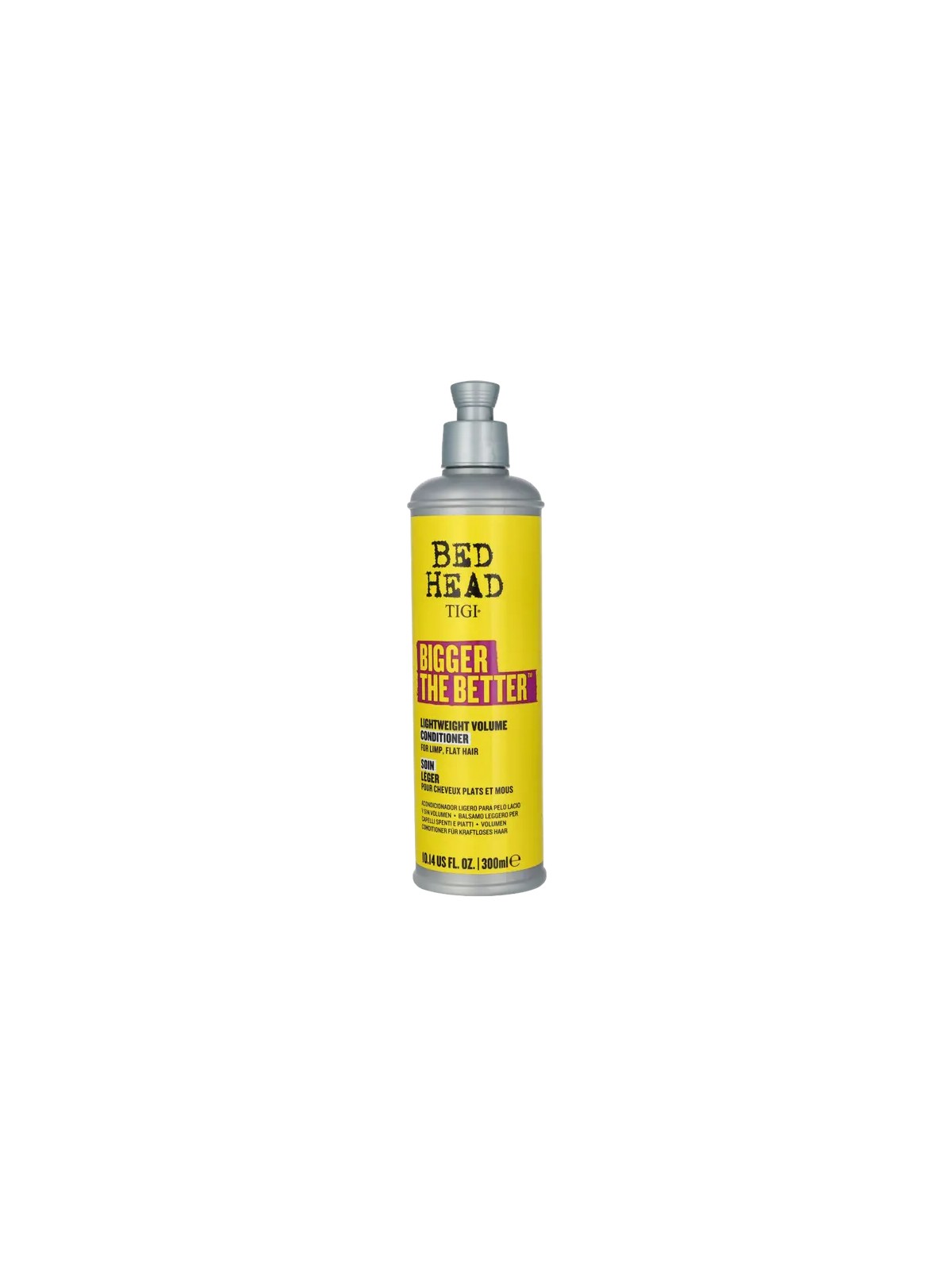 Tigi Balsamo Bed Head Bigger The Better donna 300ml
