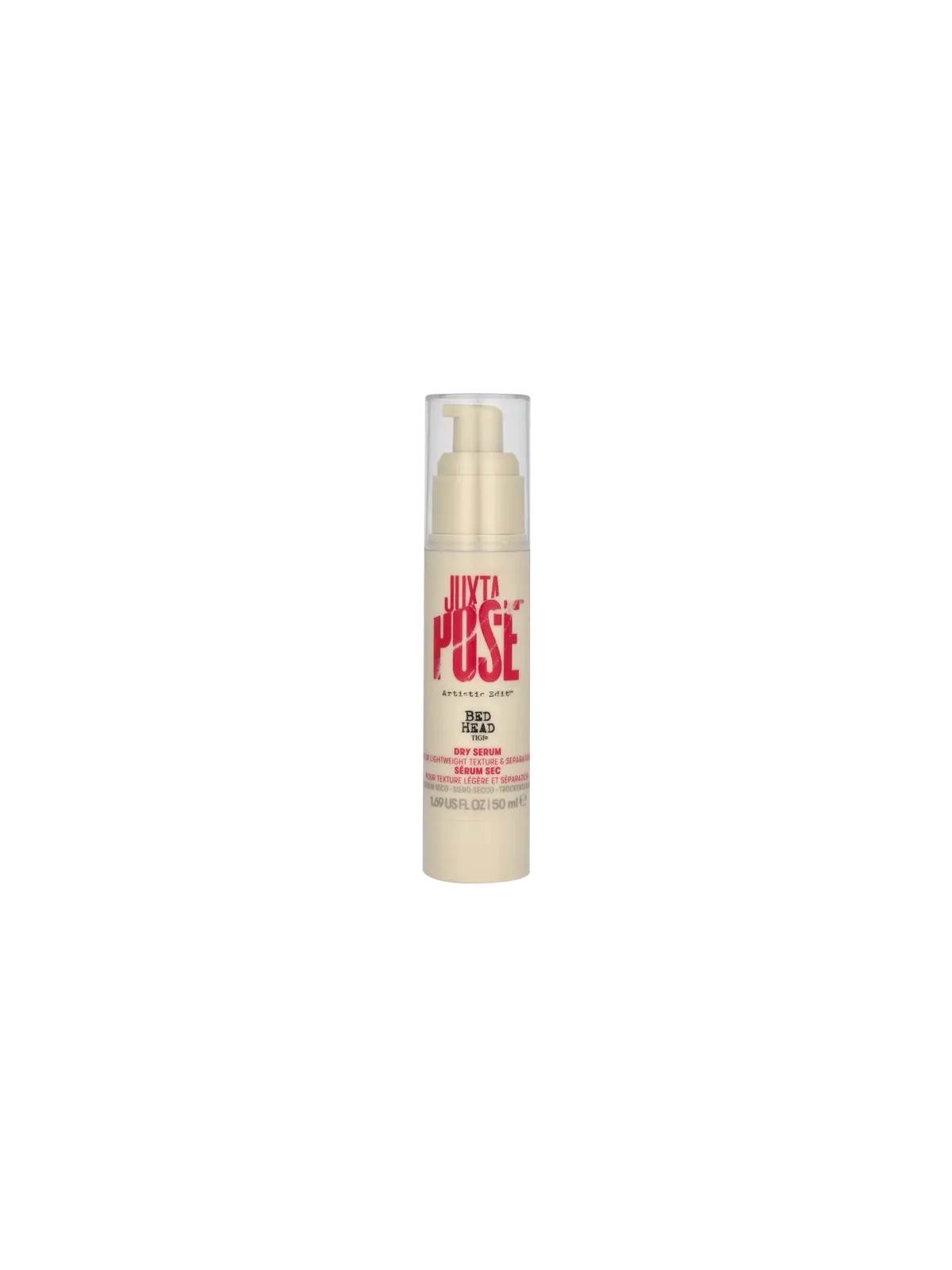 Tigi Bed Head Artistic Edit Juxta Pose Dry Serum donna 50ml
