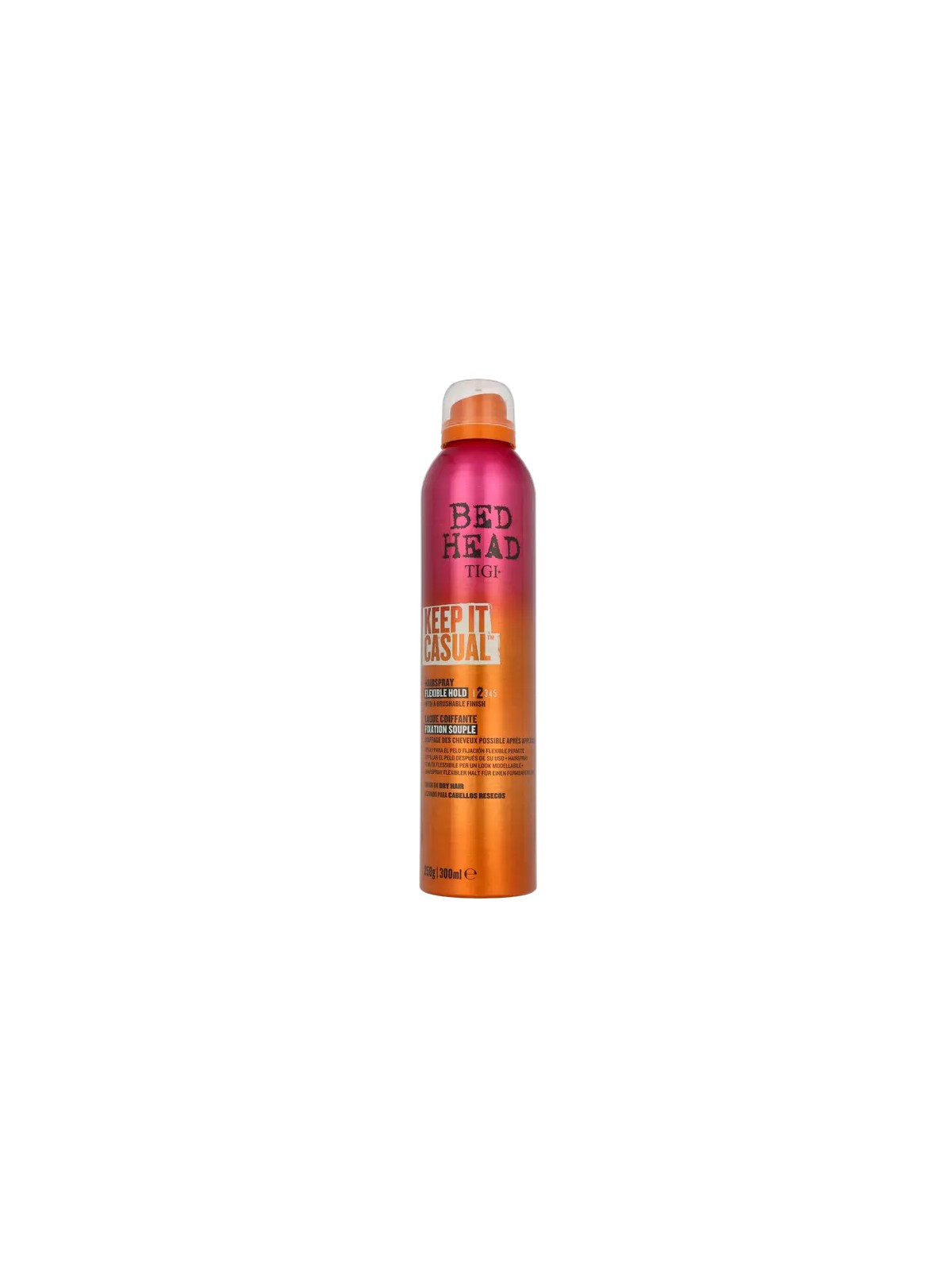 Tigi BH Keep It Casual Hair Spray 30ml