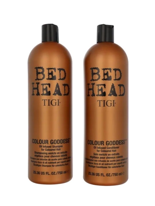 Tigi Bed Head Color Goddess Duo Kit - Cassetta per capelli colorati donna 1500ml