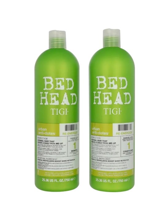 Tigi Set ReEnergize Gift Set