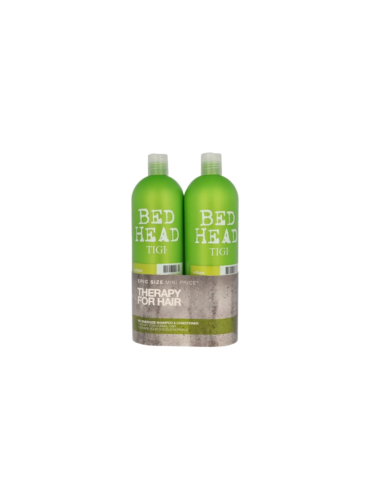 Tigi Set ReEnergize Gift Set